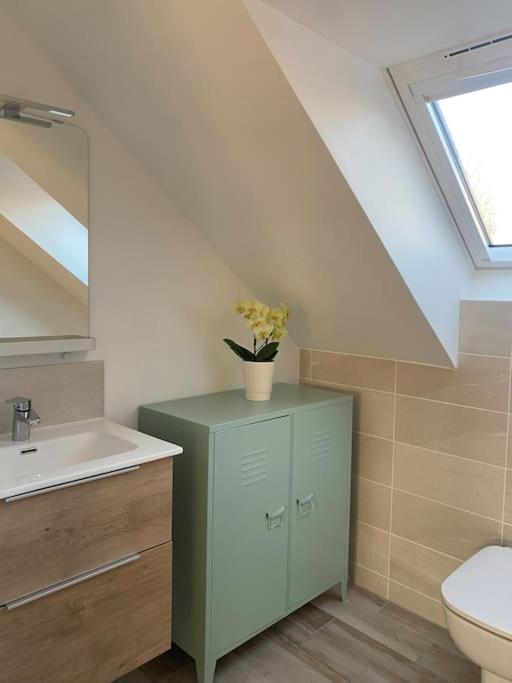 Appartement Dans Une Grange Renovee Strasbourg Exterior foto