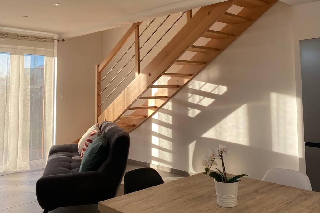 Appartement Dans Une Grange Renovee Strasbourg Exterior foto
