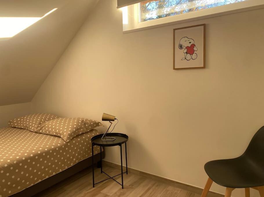 Appartement Dans Une Grange Renovee Strasbourg Exterior foto