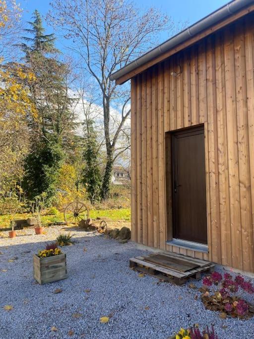 Appartement Dans Une Grange Renovee Strasbourg Exterior foto
