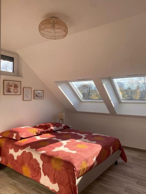 Appartement Dans Une Grange Renovee Strasbourg Exterior foto
